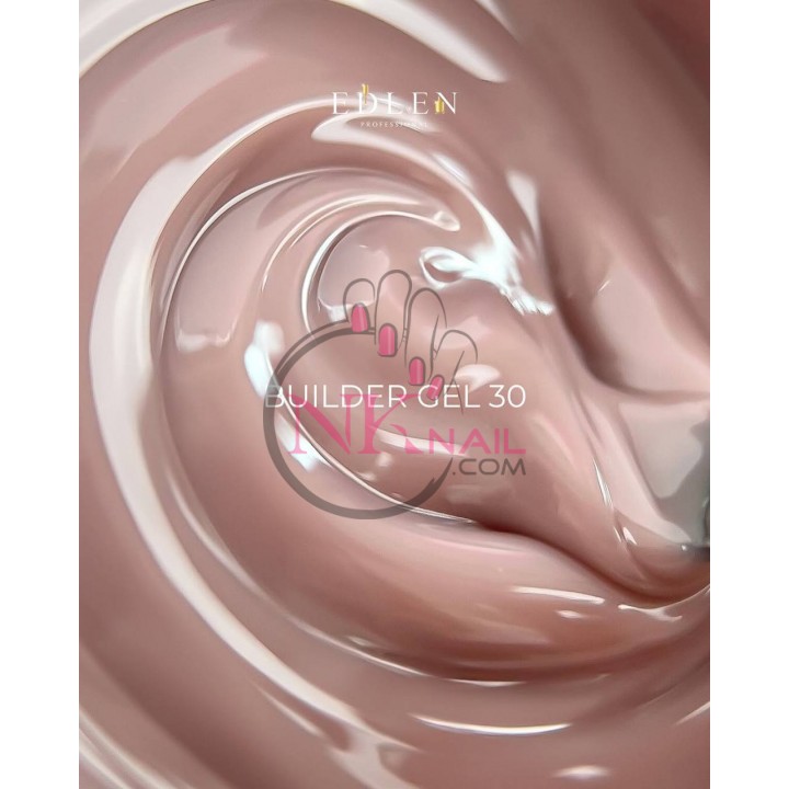 Гель Builder Gel Edlen №30 30 мл HEMA/TPO free